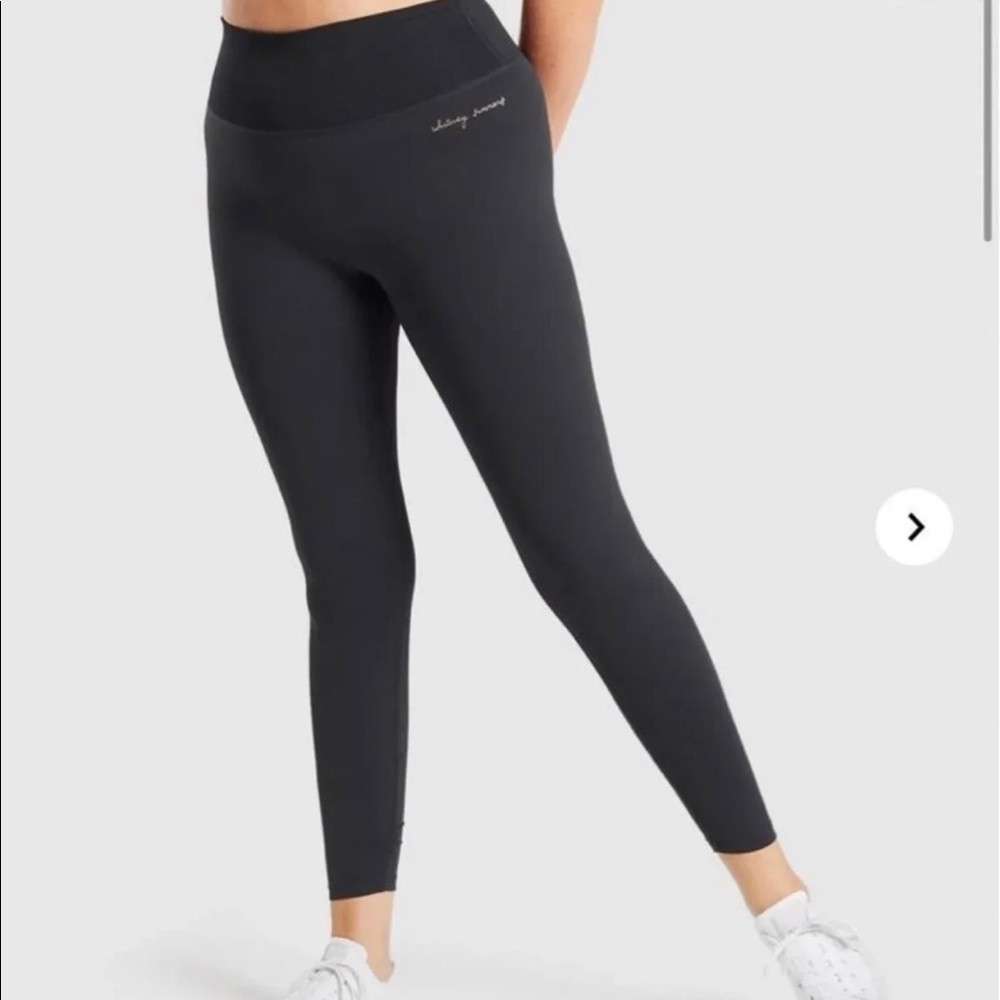 Whitney Simmons leggings